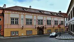 Palác Hložků ze Žampachu