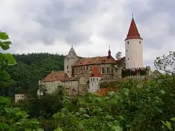 Hrad Křivoklát (Křivoklát).JPG