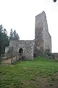Hrad Orlík, zřícenina (Rozkoš)1.JPG
