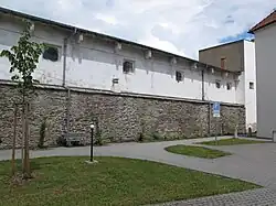 Hradby v Litovli u knihovny 01.jpg