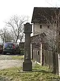 Hradec (Mnichovo Hradiště), křížek.jpg