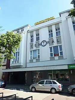 Bio Central v roce 2019