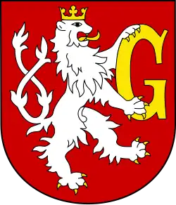 Znak statutárního města Hradec Králové