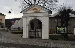 Kaple sv. Jana Nepomuckého