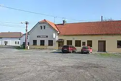 Hradišťko II - hostinec