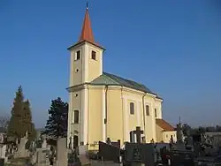 Kostel Všech svatých