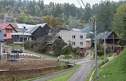 Hradisko v roce 2016