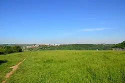 Hradiště Na Farkách