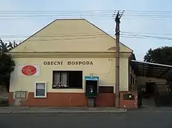 Obecní hospoda