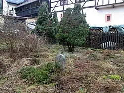 Hraniční kámen v Úterý I (Q65561085).jpg