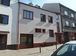 Hranice, Farní 42.JPG