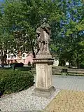 Hranice, Jan Nepomucký.JPG