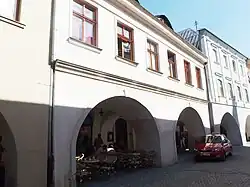 Hranice, Zámecká 98.JPG