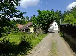 Dům číslo 22 v Hranicích