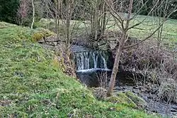 V místě bývalé stoupovny