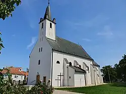 kostel sv. Martina
