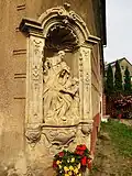 Hrob, sousoší sv.Jáchyma, Anny a Panny Marie.jpg