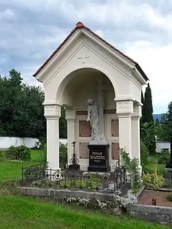Hrobka Antona Schwestky