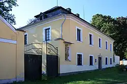 Hrochův Týnec, house No 143.jpg