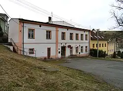 Restaurace v Hromnici