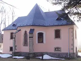 Gotické kněžiště