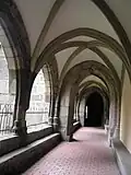 Křížová chodba kláštera