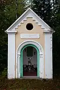 Hrozňatov (Cheb), kaple 2020 (2).jpg