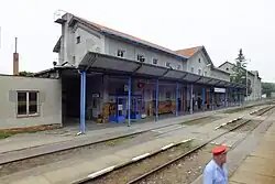 W. von Flattich, Hrušovan nad Jevišovkou (1870)