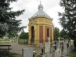 Pohřební kaple Khuen-Belassi