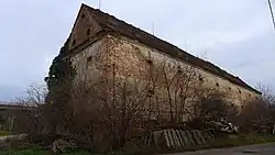 Hrušovany nad Jevišovkou - sýpka 02.jpg