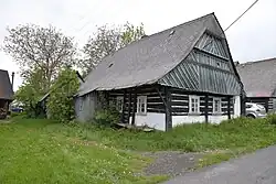 Usedlost Hrubá Horka 35