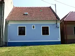 Hrubá Vrbka č. p. 38