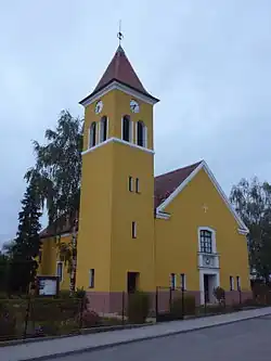 Evangelický kostel