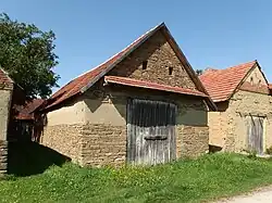 Hrubá Vrbka, stodola u č. p. 36.jpg