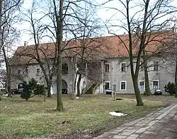 Hrubčický zámek (2007)