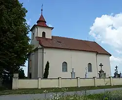 Hrubčice - kostel, okres Prostějov (4).JPG