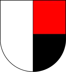 Erb Hrzánů z Harasova