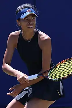 Sie Šu-wej ženská čtyřhra