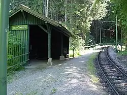 Zastávka Schönruh