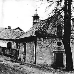 Nedatovaná fotografie