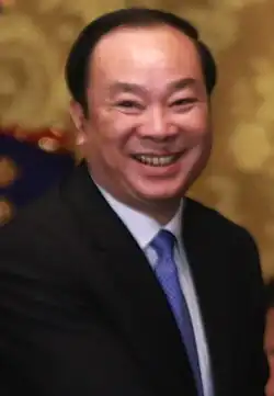 Chuang Kchun-ming (2016)