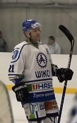 Jiří Hubáček (HC Hronov)