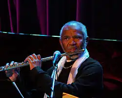 Hubert Laws v roce 2007