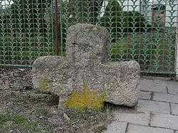 Hubiles smírčí kříž.JPG