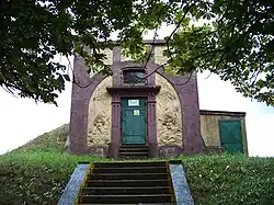 Hudcovská Výšina, vodárna.jpg