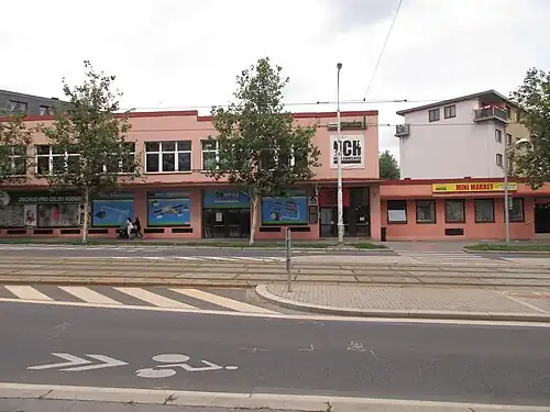 Hudební klub Chmelnice