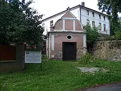 Hudlice, kaple sv. Jana Nepomuckého.jpg