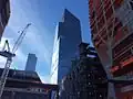 10 Hudson Yards v květnu 2017
