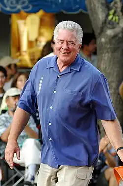 Huell Howser (2007)