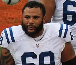 Thornton v sezóně 2014